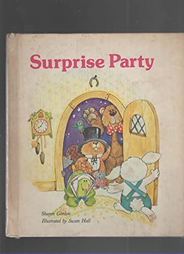 Beispielbild fr Surprise Party (Giant First-Start Reader) zum Verkauf von Wonder Book