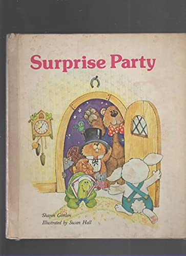 Stock image for Surprise Party (Giant First-Start Reader) for sale by Gulf Coast Books