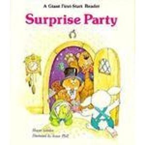 Stock image for Surprise Party (Giant First Start Reader) for sale by BooksRun