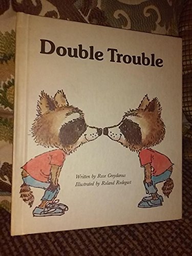 9780893755294: Double Trouble (Giant First-Start Reader)