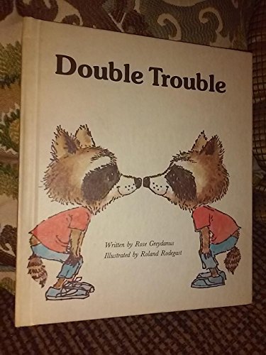 Stock image for Double Trouble (Giant First-Start Reader) for sale by Wonder Book