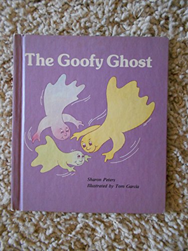 Stock image for The Goofy Ghost (Giant First-Start Reader) for sale by Wonder Book