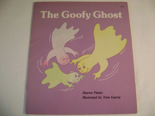 Stock image for Goofy Ghost (Giant First Start Reader) for sale by Decluttr
