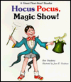 Beispielbild fr Hocus Pocus, Magic Show! zum Verkauf von Better World Books