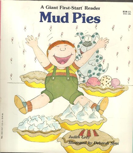 Imagen de archivo de Mud Pies (Giant First Start Reader) a la venta por Jenson Books Inc