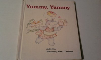 Beispielbild fr Yummy, Yummy (Giant First-Start Reader) zum Verkauf von Books of the Smoky Mountains