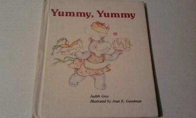 Imagen de archivo de Yummy, Yummy (Giant First-Start Reader) a la venta por Your Online Bookstore