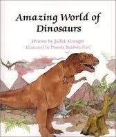 Beispielbild fr Amazing World of Dinosaurs zum Verkauf von Wonder Book
