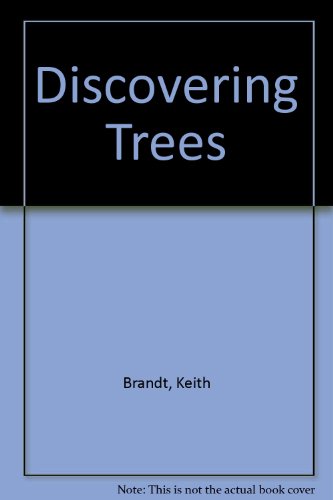 Imagen de archivo de Discovering Trees a la venta por Wonder Book