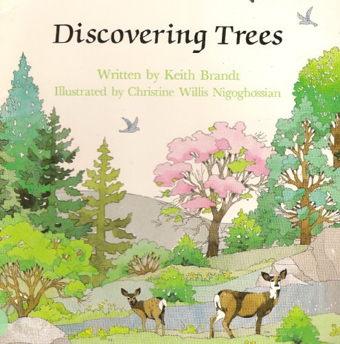 Imagen de archivo de Discovering Trees a la venta por Robinson Street Books, IOBA