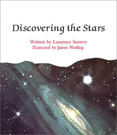 Stock image for Discovering the Stars for sale by Top Notch Books