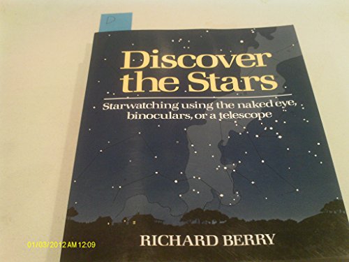 Stock image for Discovering the Stars for sale by Persephone's Books
