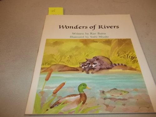 9780893755713: Wonders of Rivers