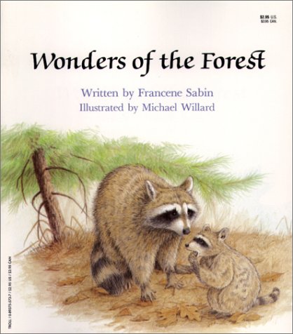 Beispielbild fr Wonders Of The Forest zum Verkauf von Wonder Book