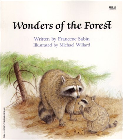Imagen de archivo de Wonders Of The Forest a la venta por Wonder Book