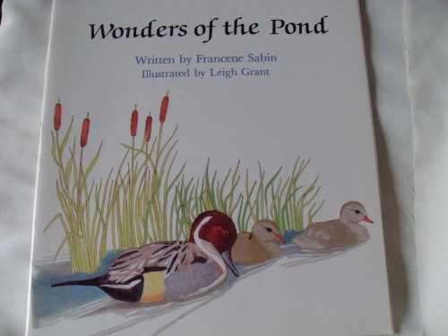 Wonders of the Pond (9780893755775) by Sabin, Francene
