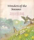 Imagen de archivo de Wonders of the Seasons a la venta por Wonder Book