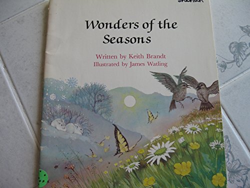 Imagen de archivo de Wonders of the Seasons a la venta por SecondSale
