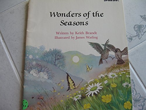 Stock image for Wonders of the Seasons for sale by Better World Books: West