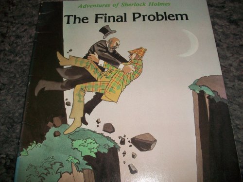 Beispielbild für Adventures of Sherlock Holmes: The Final Problem zum Verkauf von SecondSale
