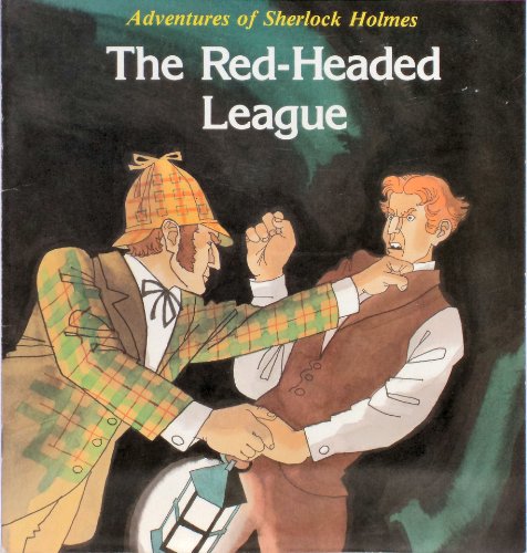 Imagen de archivo de The Red-Headed League a la venta por The Book Cellar, LLC