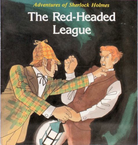Stock image for Sherlock Holmes : The Red-Headed League for sale by Better World Books