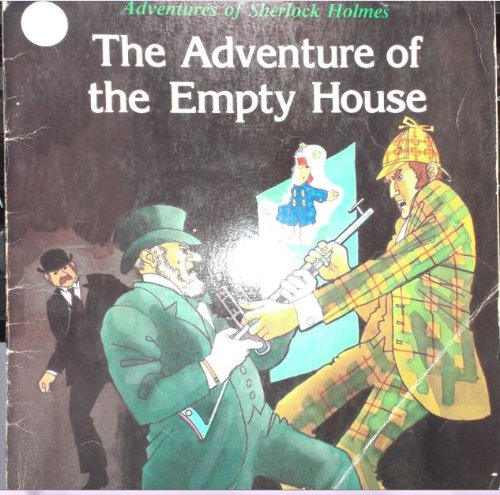Stock image for The Adventure of the Empty House for sale by Bay Used Books
