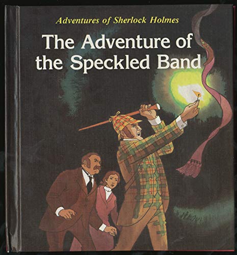 9780893756185: The adventure of the speckled band (Adventures of Sherlock Holmes)