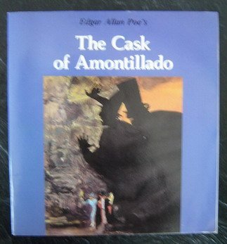 Imagen de archivo de Edgar Allan Poe's The Cask of Amontillado a la venta por Better World Books