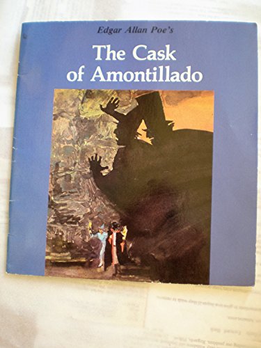 Beispielbild fr Edgar Allan Poe's the Cask of Amontillado zum Verkauf von Your Online Bookstore