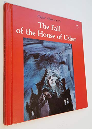 Stock image for Edgar Allan Poe's the Fall of the House of Usher for sale by ThriftBooks-Dallas