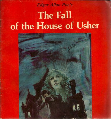 Imagen de archivo de Edgar Allan Poe's the Fall of the House of Usher a la venta por ThriftBooks-Atlanta