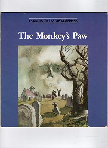 Beispielbild fr The Monkey's Paw (Famous Tales of Suspense) zum Verkauf von Wonder Book