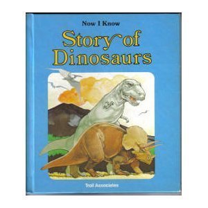 Beispielbild fr Story of Dinosaurs zum Verkauf von Black and Read Books, Music & Games