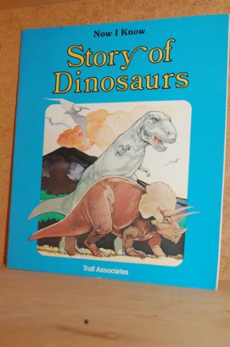 Beispielbild fr Story Of Dinosaurs - Pbk (Now I Know) zum Verkauf von BookHolders