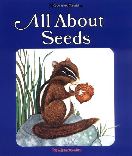 Stock image for All About Seeds - Pbk (Now I Know) for sale by Gulf Coast Books