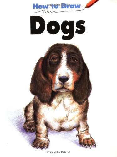 Beispielbild fr How to Draw Dogs (How to Draw) zum Verkauf von Wonder Book