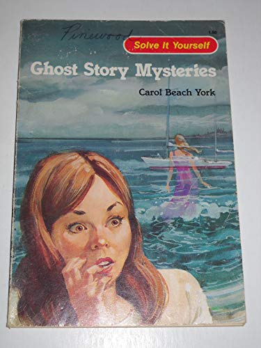 Stock image for Ghost story mysteries (Solve it yourself) for sale by Wonder Book