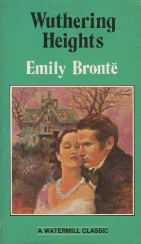 Beispielbild fr Wuthering Heights zum Verkauf von Better World Books: West