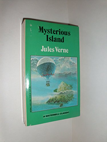 Stock image for The Mysterious Island for sale by Hawking Books