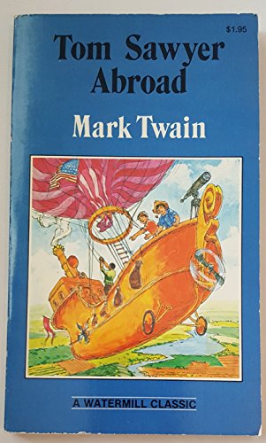 tom sawyer abroad by mark