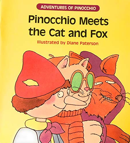 9780893757175: Pinocchio Meets the Cat and Fox (Adventures of Pinocchio)