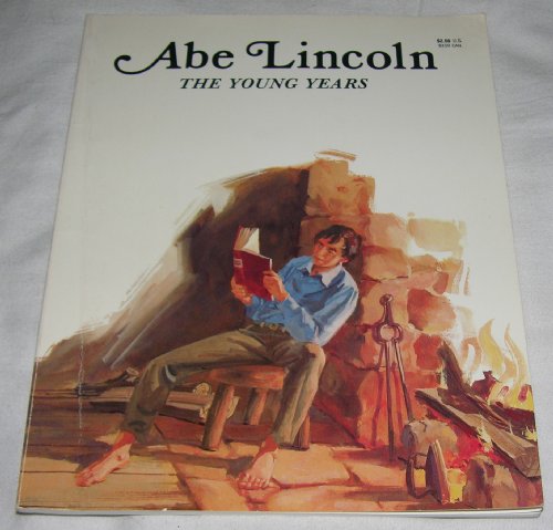 Beispielbild fr Abe Lincoln: The Young Years (Easy Biographies) zum Verkauf von Wonder Book