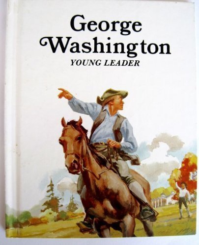 Stock image for George Washington, Young Leader for sale by Gulf Coast Books