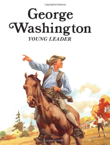 Imagen de archivo de Easy Biographies: George Washington a la venta por Robinson Street Books, IOBA