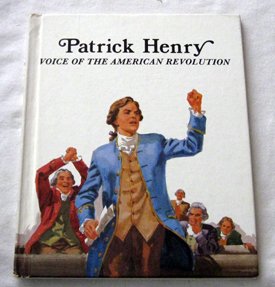 what did patrick henry do in the american revolution