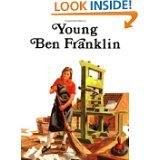 Beispielbild fr Young Ben Franklin zum Verkauf von Better World Books