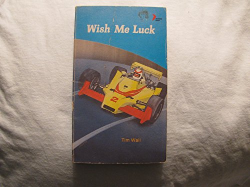 Stock image for Wish Me Luck (Sparrow Books) for sale by Emily's Books