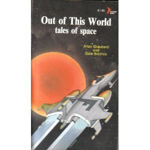 Imagen de archivo de Out of This World: tales of space a la venta por BookHolders