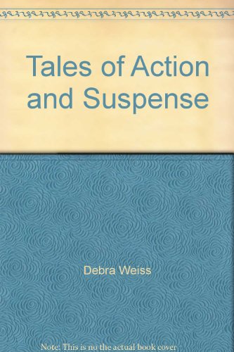 Imagen de archivo de Tales of Action and Suspense a la venta por Better World Books